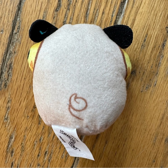 McDonald’s Squishmallows 2023 Prince Pug Plush - Picture 3 of 3